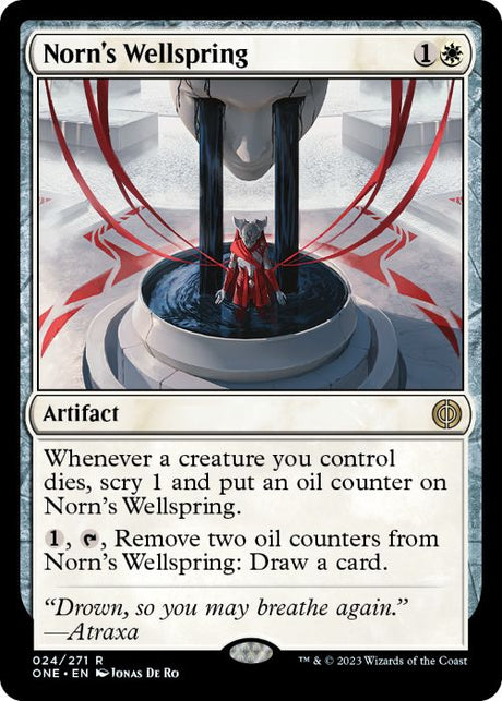 ONE - Norn's Wellspring