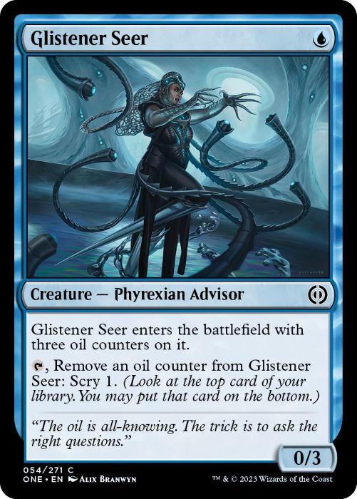 ONE - Glistener Seer