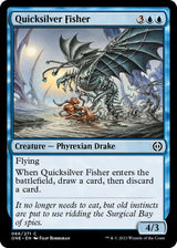 ONE - Quicksilver Fisher