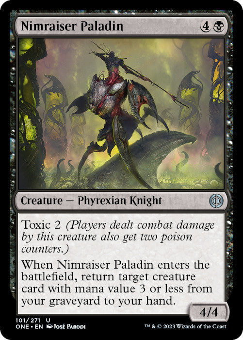ONE - Nimraiser Paladin
