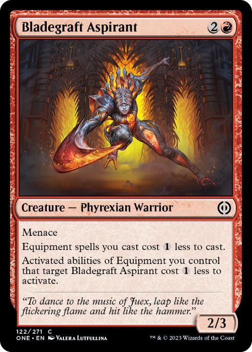 ONE - Bladegraft Aspirant