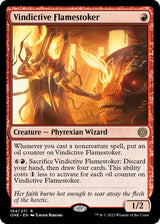 ONE - Vindictive Flamestoker