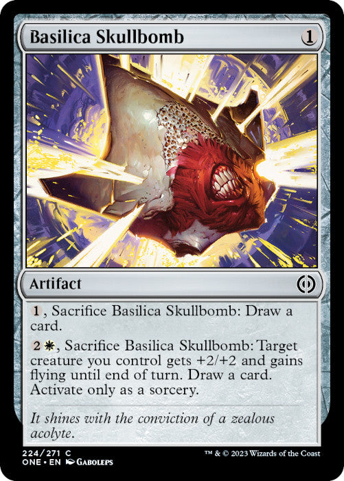ONE - Basilica Skullbomb