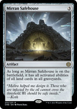 ONE - Mirran Safehouse