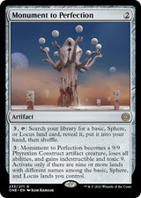 ONE - Monument to Perfection