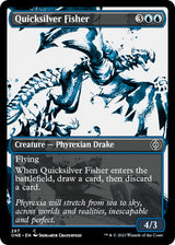 ONE - Quicksilver Fisher
