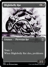ONE - Blightbelly Rat