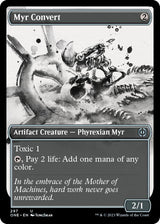 ONE - Myr Convert