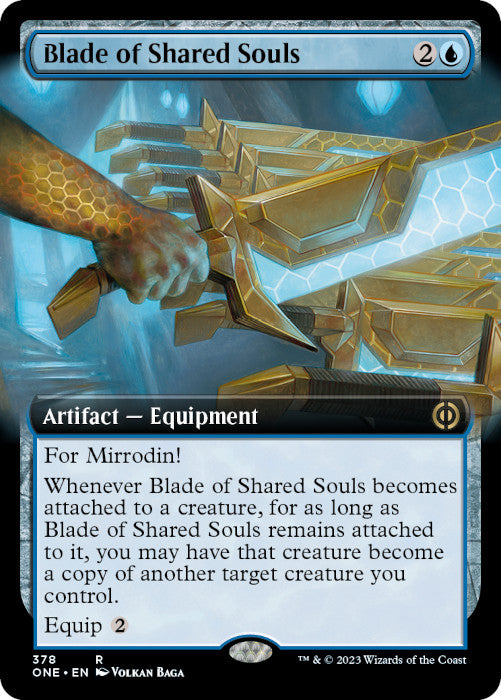 ONE - Blade of Shared Souls