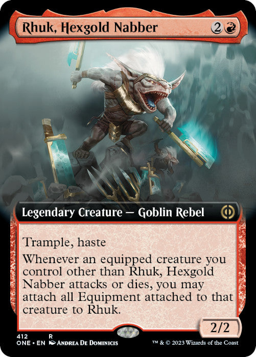 ONE - Rhuk, Hexgold Nabber