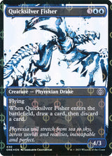 ONE - Quicksilver Fisher