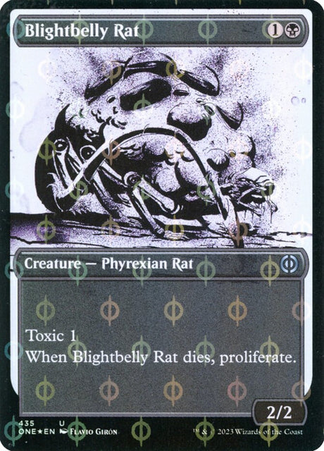 ONE - Blightbelly Rat