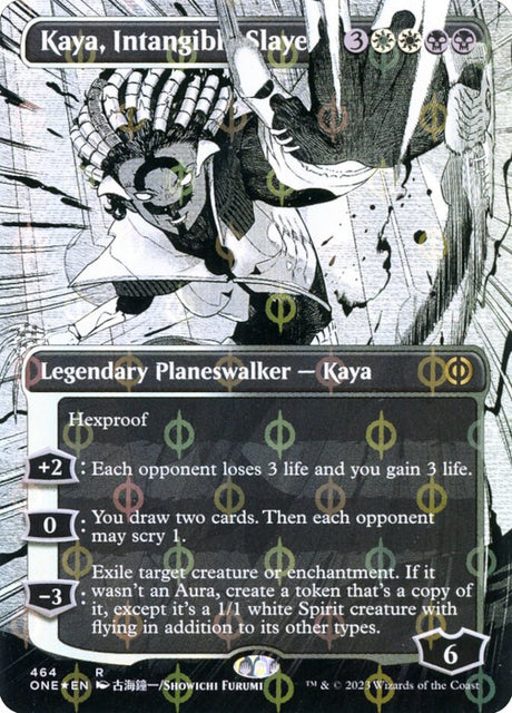 ONE - Kaya, Intangible Slayer