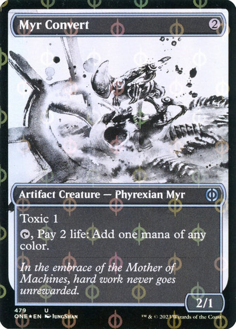 ONE - Myr Convert