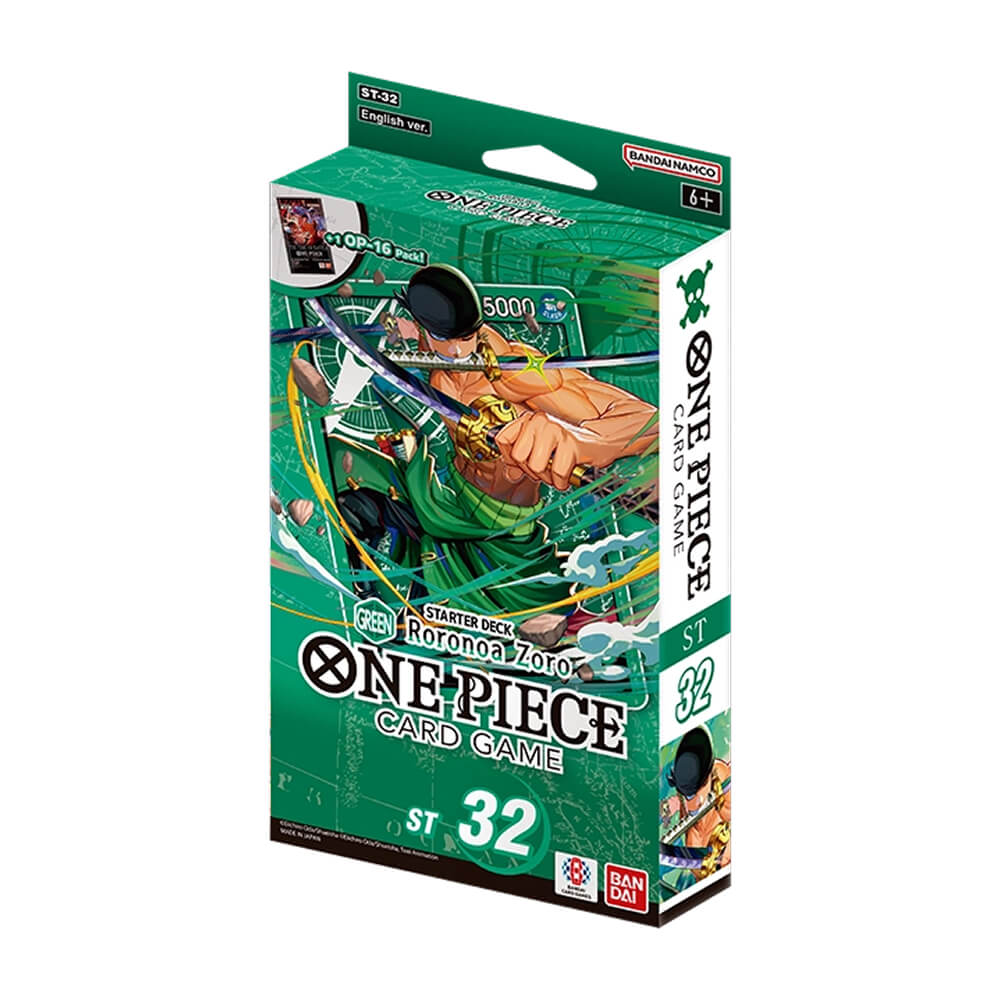 One Piece TCG: Starter Deck [ST-32]