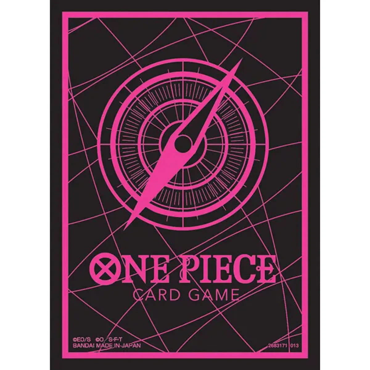 One Piece TCG - Official Sleeves 6