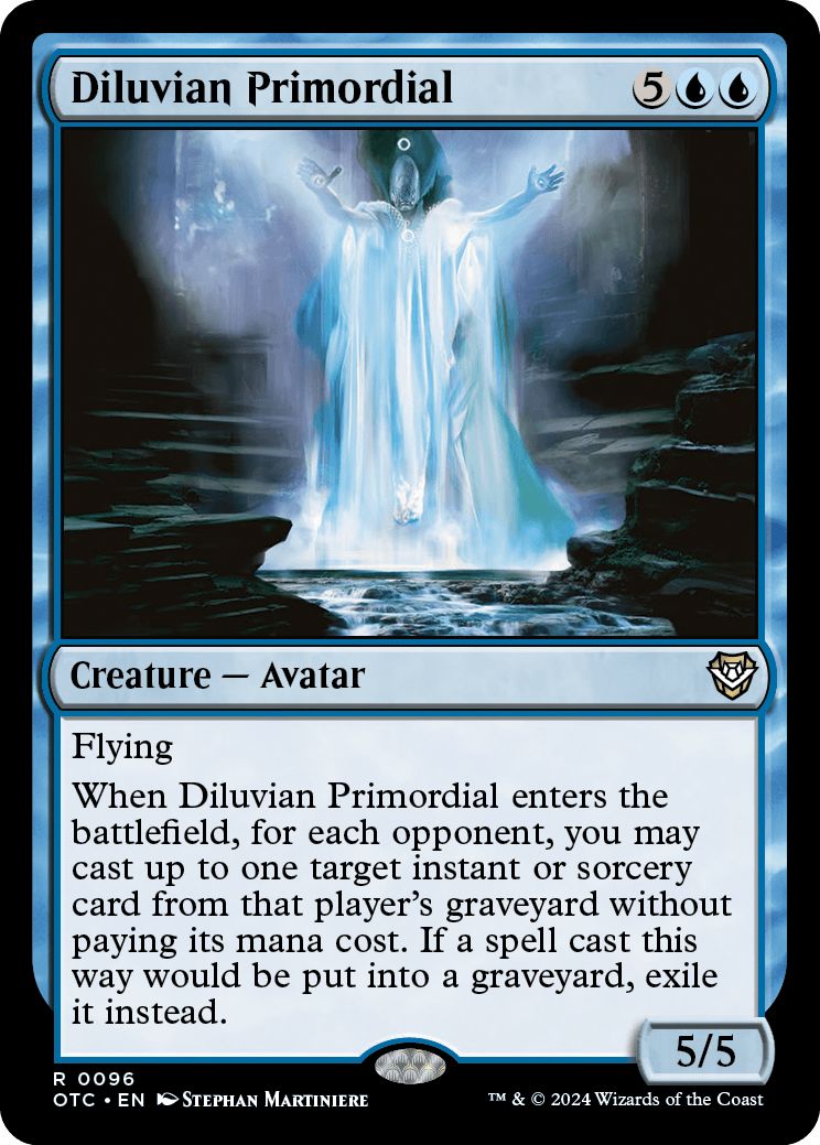 OTC - Diluvian Primordial 