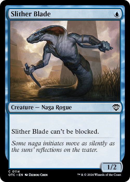 OTC - Slither Blade 