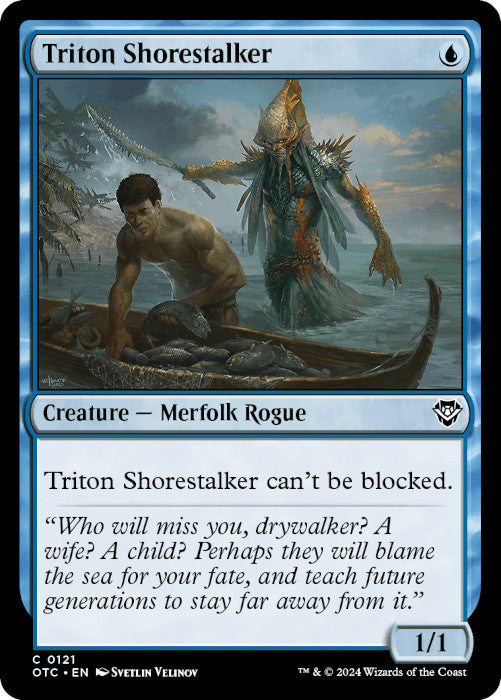 OTC - Triton Shorestalker 