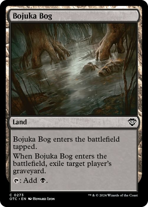 OTC - Bojuka Bog 