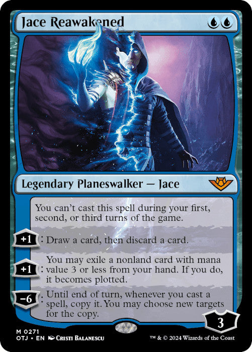 OTJ - Jace Reawakened 