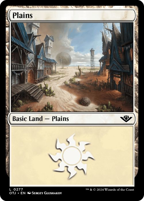 OTJ - Plains