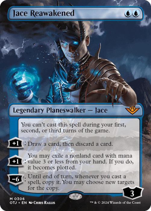 OTJ - Jace Reawakened