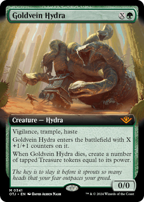 OTJ - Goldvein Hydra