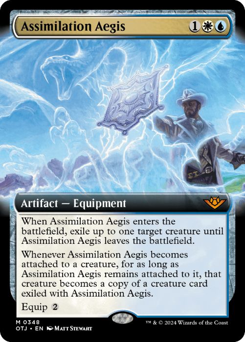 OTJ - Assimilation Aegis