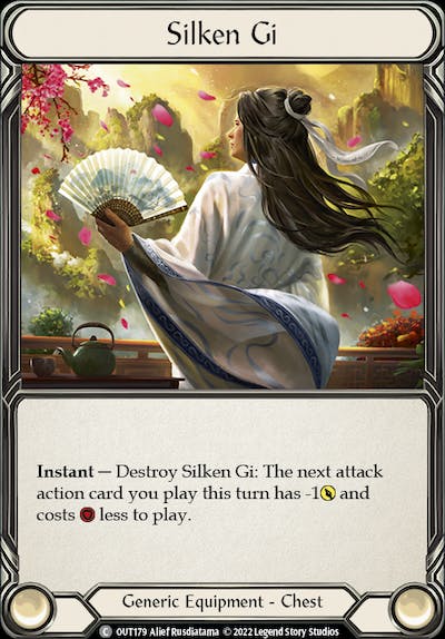 Silken Gi