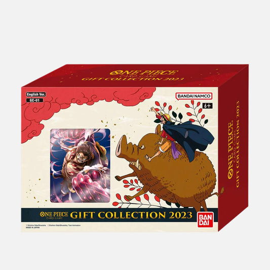 One Piece TCG - Gift Collection 2023