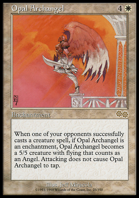 USG - Opal Archangel