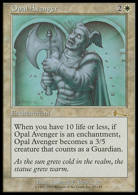 ULG - Opal Avenger