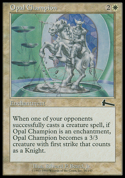 ULG - Opal Champion