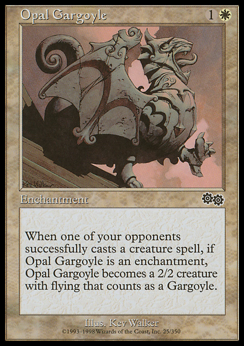 USG - Opal Gargoyle