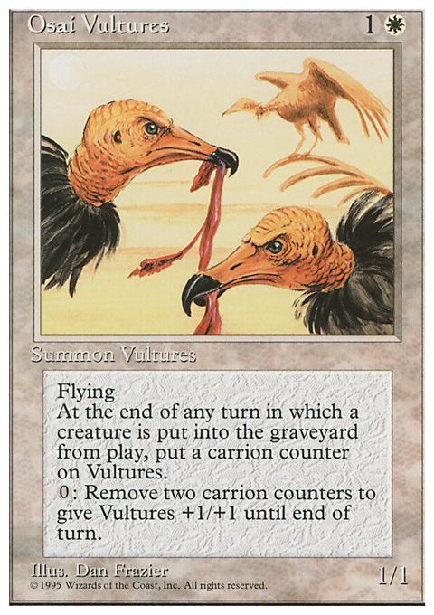 4ED - Osai Vultures