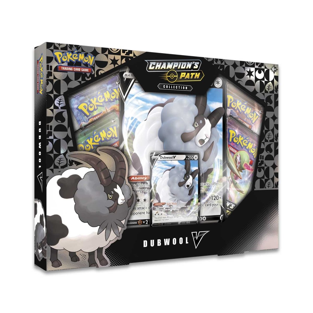 Pokémon TCG - Dubwool V