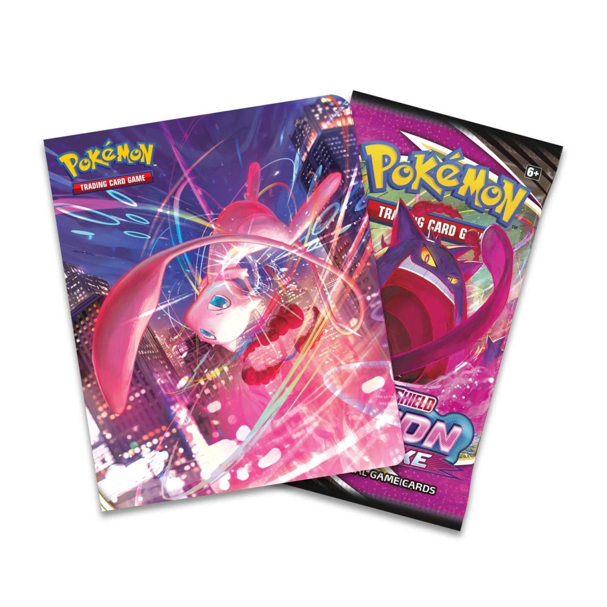 Pokémon TCG - Fusion Strike Mini Portfolio