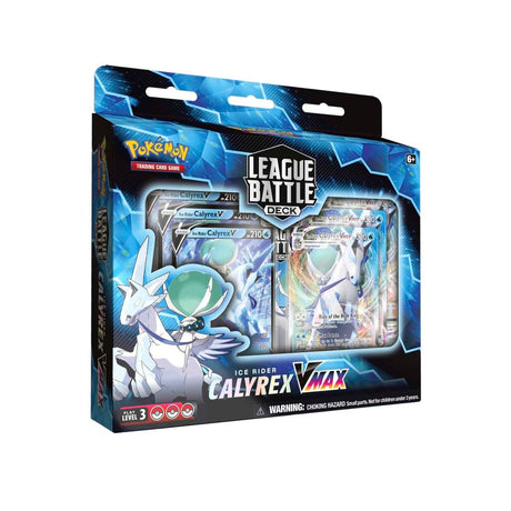 Pokemon TCG - League Battle Deck Calyrex Vmax