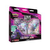 Pokemon TCG - League Battle Deck Calyrex Vmax