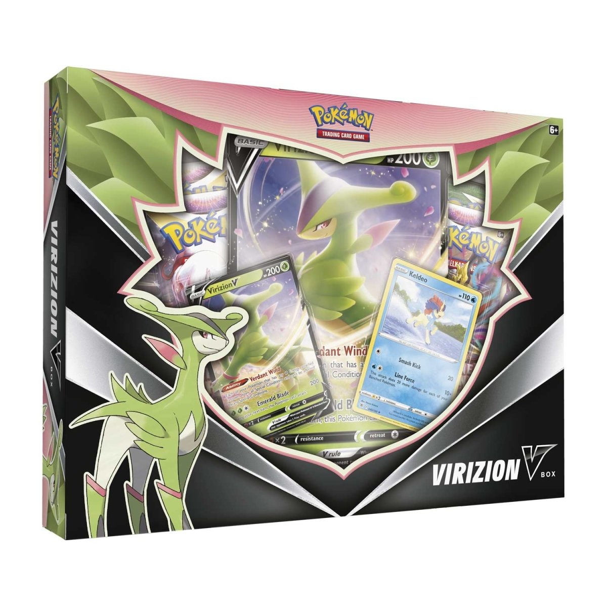 Pokémon TCG - Virizion V