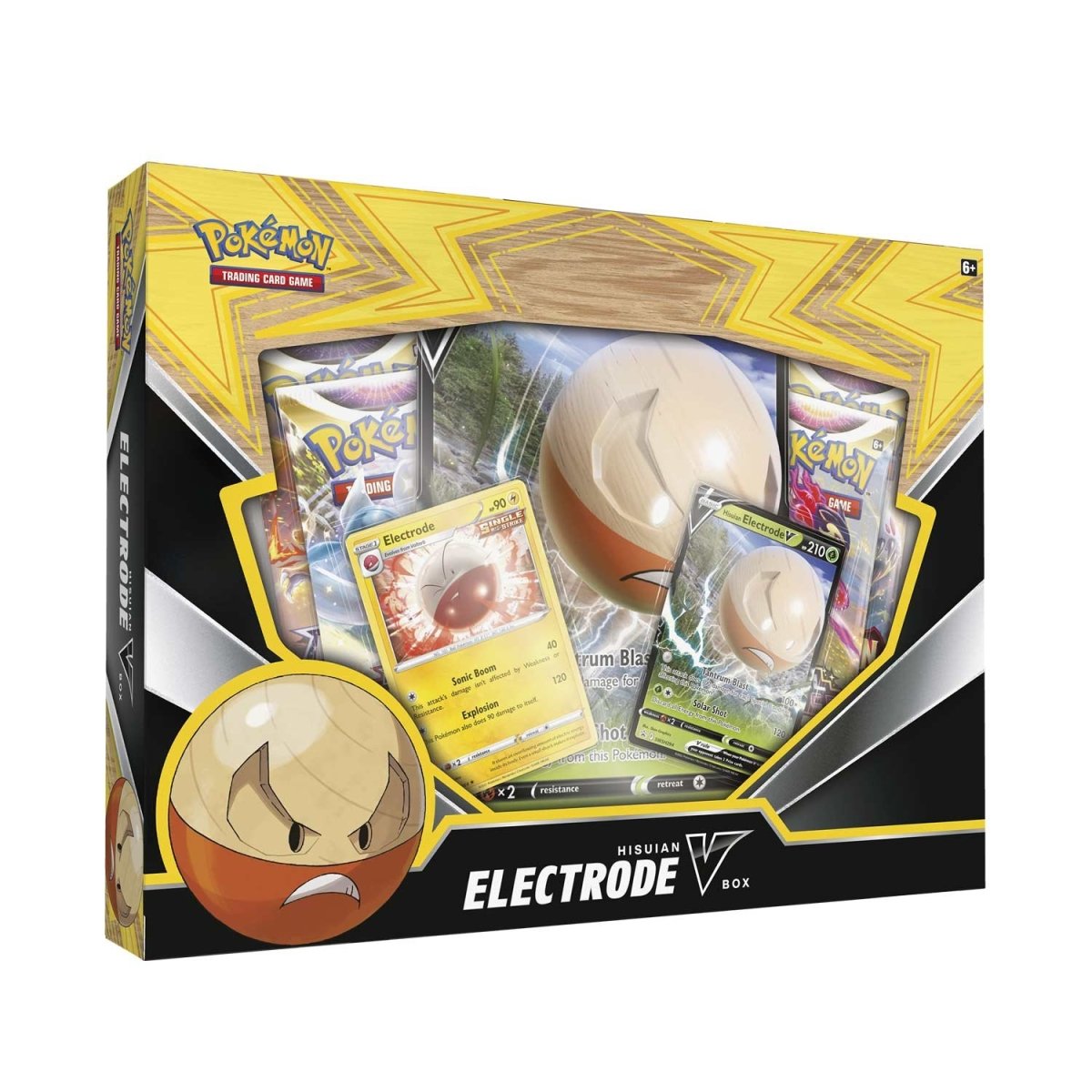 Pokémon TCG - Hisuian Electrode V