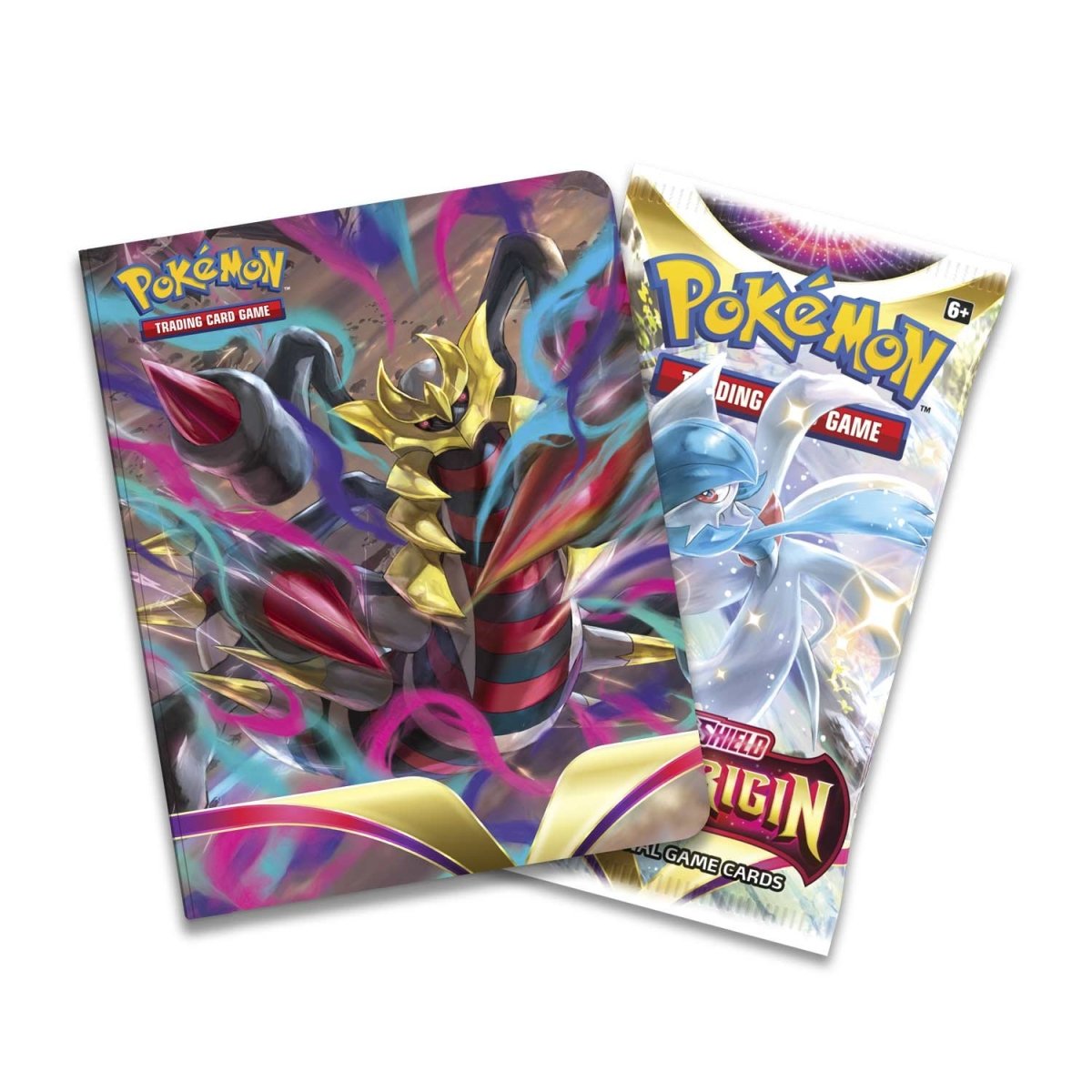 Pokémon TCG - Lost Origin Mini Portfolio