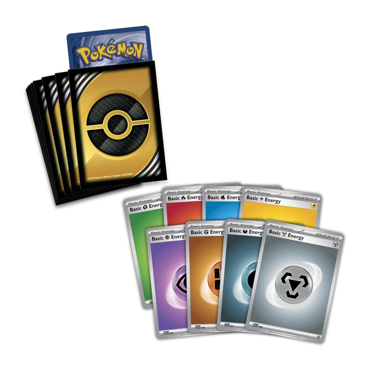 Pokémon TCG - Trainer’s Toolkit (2023)