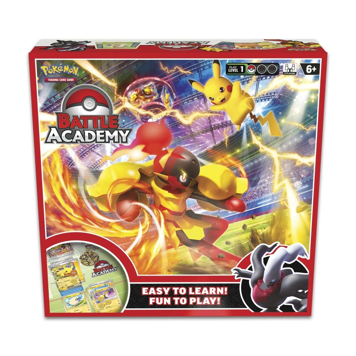 Pokémon TCG - Battle Academy 2024