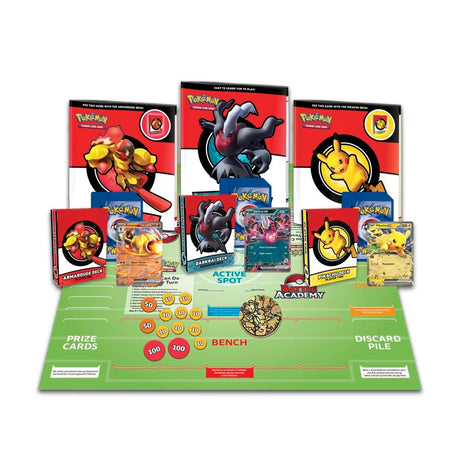 Pokémon TCG - Battle Academy 2024