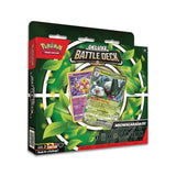 Pokémon TCG - Meowscarada ex Deluxe Battle Deck