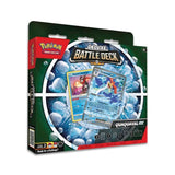 Pokémon TCG - Quaquaval ex Deluxe Battle Deck