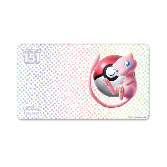 Pokémon TCG - 151 Mew Playmat