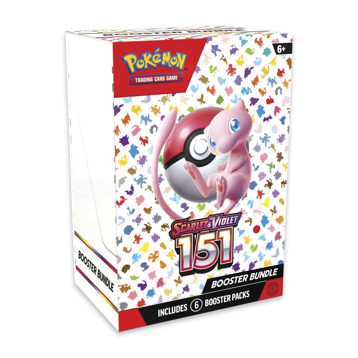 Pokémon TCG - 151 - Booster Bundle